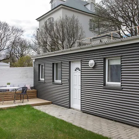 Beautiful And Quiet In Center - Perfect Location Apartment Reykjavik